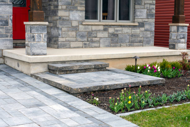 Best Interlocking Driveway Pavers  in Palm City, FL