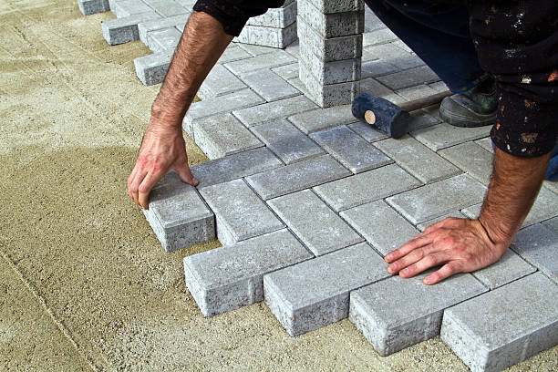 Best Driveway Pavers Installation  in Palm City, FL